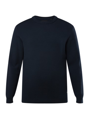 JP1880 Pullover in navy blau