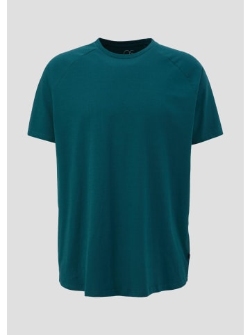 QS T-Shirt in 6765_petrol