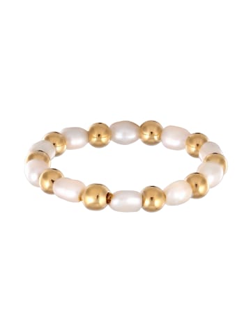 Elli Ring 925 Sterling Silber in Gold