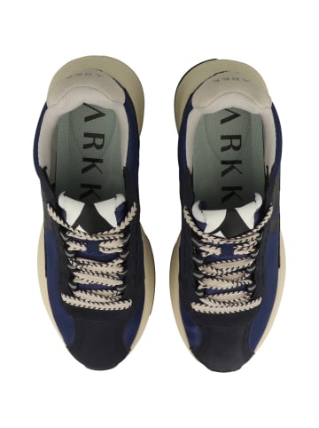 ARKK Copenhagen Sneaker low City-Free in dunkelblau