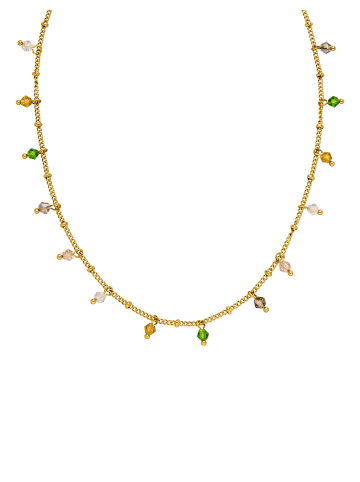 PURELEI Kette Boho 45 cm in Gold