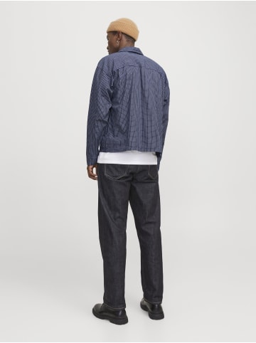 Jack & Jones Karohemd in Ocean Cavern