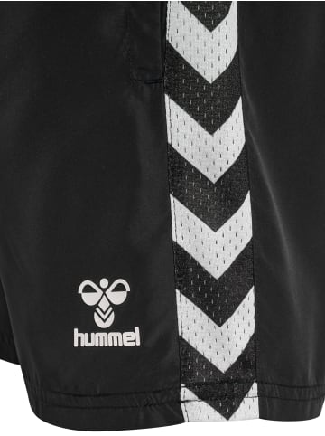 Hummel Hummel Kurze Hose Playful Bermuda Lebensstil Kinder in BLACK