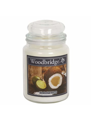 Woodbridge Duftkerze Woodbridge "Coconut & Lime"
