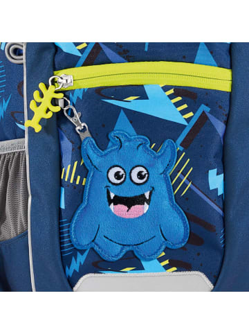 Step by Step Schulzubehör in Monster Fluffy