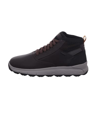 Geox Schnürstiefel in braun