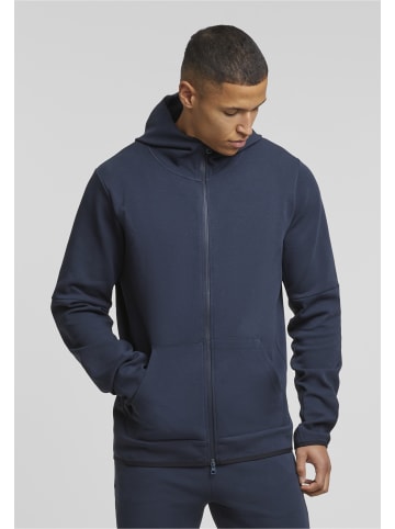 Mister Tee Sweat & Fleece - Hoodies Zipthrough in dark blue