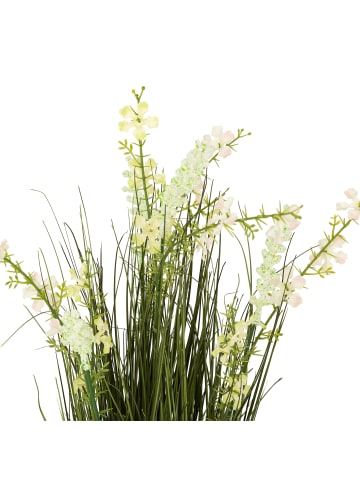 Atmosphera Créateur d'intérieur Kunstblumenstrauß in grün