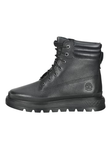 Timberland Stiefelette in Schwarz