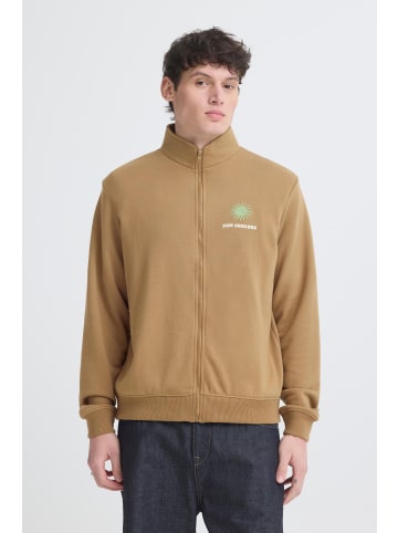 BLEND Trainingsjacke BHKonsta in Braun