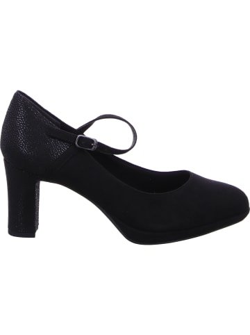 Tamaris Trotteur in schwarz