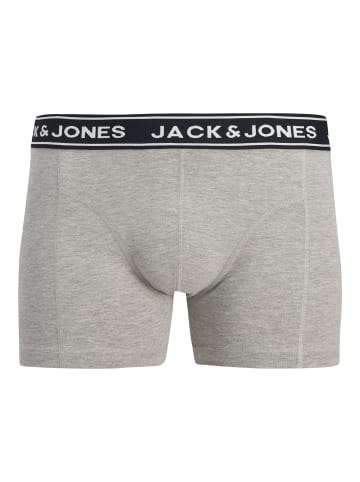 Jack & Jones 7er-pack Trunks in Dazzling Blue