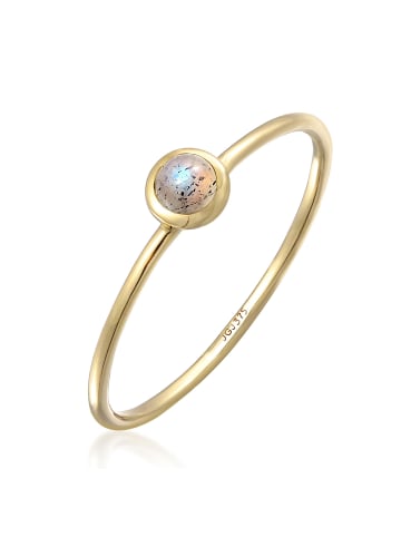 Elli Ring für Erwachsene in gelb