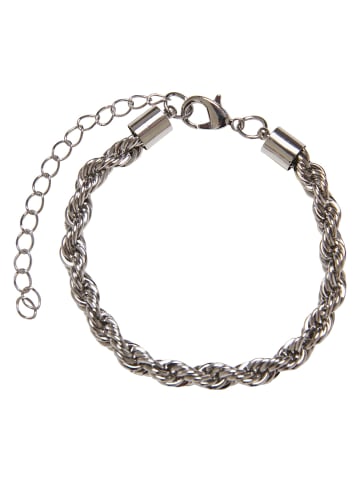 Urban Classics Armbänder in silver