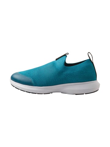 Reima Sneaker " Bouncing " in Deep ocean