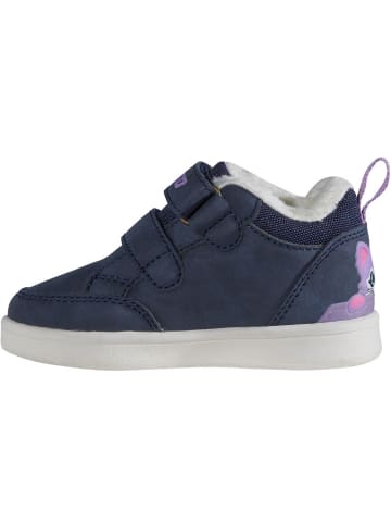 Lotto Kinder Sneaker "Sneaker" in Blau