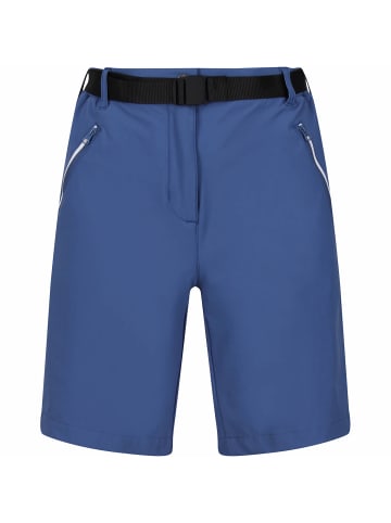 Regatta Funktionsshorts Xrt Str III in Rauchblau