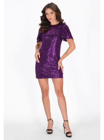 faina Women Dress in violet