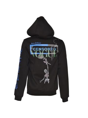 Roberto Geissini Inspiring Sweatjacke Schwarz