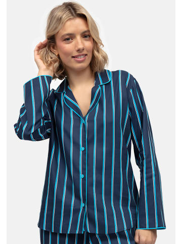 Cyberjammies Marina Pyjama Top Nachtwäsche in marine