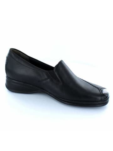 Semler Slipper in schwarz