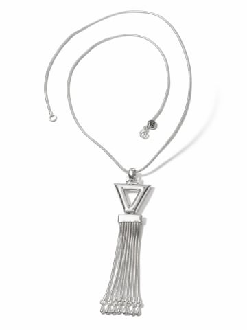 collezione alessandro Lange Kette " Anette " in silber