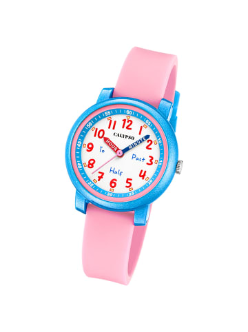 Calypso Analog-Armbanduhr Calypso Junior rosa mittel (ca. 32mm)