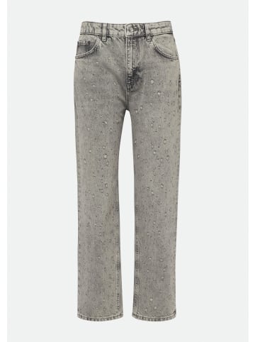 comma Jeans-Hose in 92Z4_grau