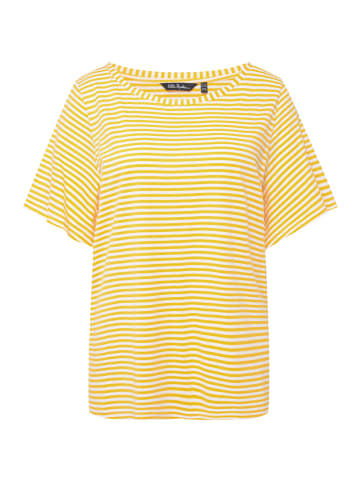 Ulla Popken Shirt in gelb