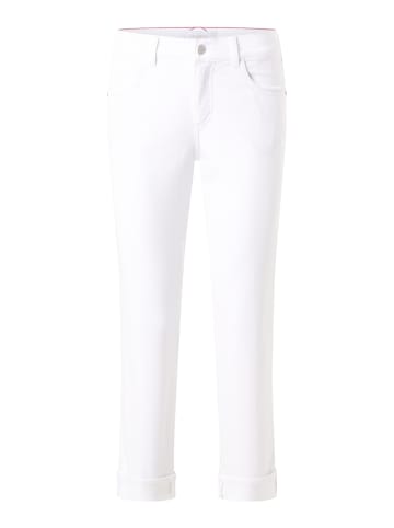 ANGELS Jeans Darleen Turn Up in ecru