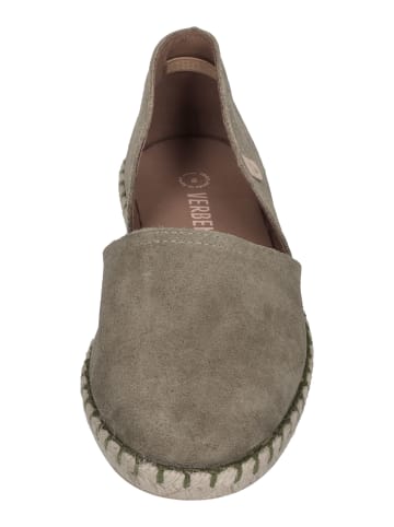 Verbenas Espadrilles CARMEN in braun