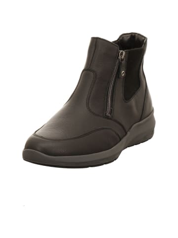 WALDLÄUFER Schnürschuhe in schwarz