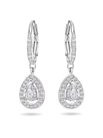 Swarovski Ohrringe in silber