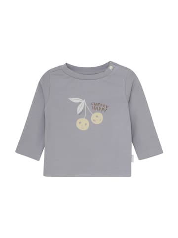 Noppies Langarmshirt Sealy in Sleet