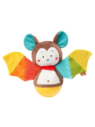 Fehn Steh-auf-Figur Fledermaus - Jungle Heroe in bunt