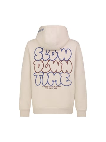 Eight2Nine Sweatshirt in nude beige