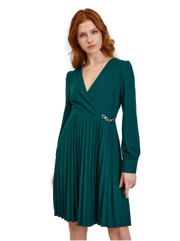 orsay Kleid in Grün