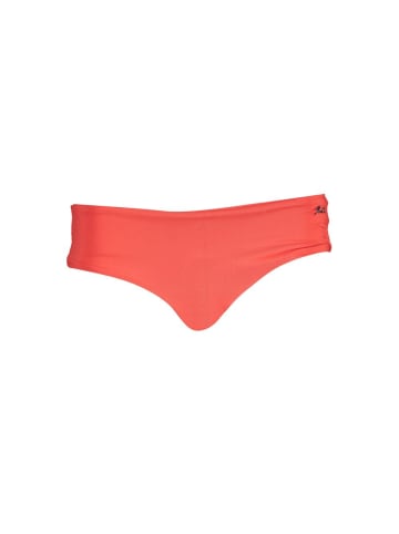 Karl Lagerfeld Rot Polyamid Damen Bade Slip