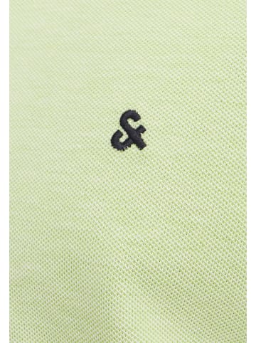Jack & Jones Poloshirt 'Paulos' in hellgrün