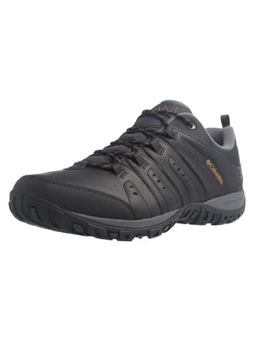 Columbia Outdoor Trekkingschuhe  in Schwarz