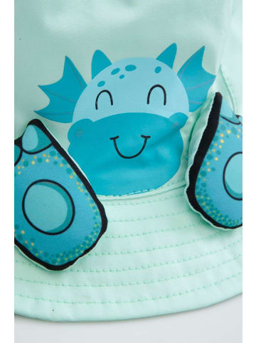 Coccodrillo Hut in türkis