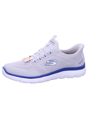 Skechers Sneaker Summits Top Rate in Grau