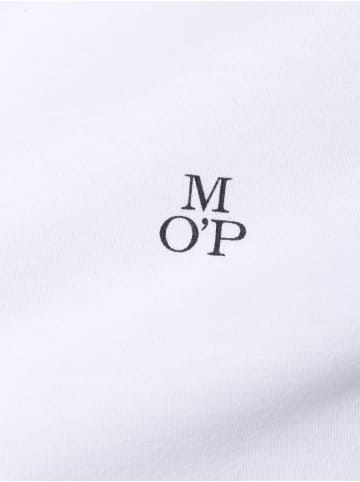 Marc O'Polo T-Shirt in weiß