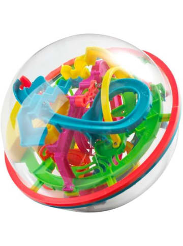 InVento Geschicklichkeitsspiel 3D Labyrinth Addict A Ball 20cm, ab 6 Jahre