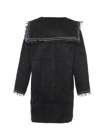 ALARY Damen Strickjacke in Schwarz