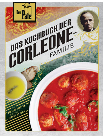 Panini Verlags GmbH Der Pate: Das Kochbuch der Corleone-Familie