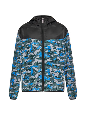 MO Blouson in Blau Camouflage