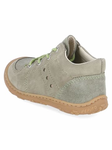 PEPINO Lauflernstiefel in grün