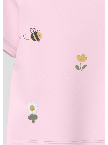 s.Oliver T-Shirt in 4117_rosa