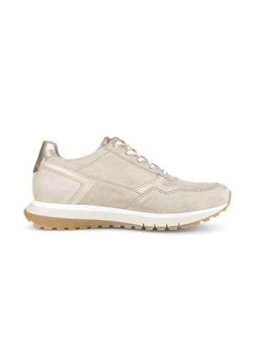 Gabor Comfort Sneaker low in beige